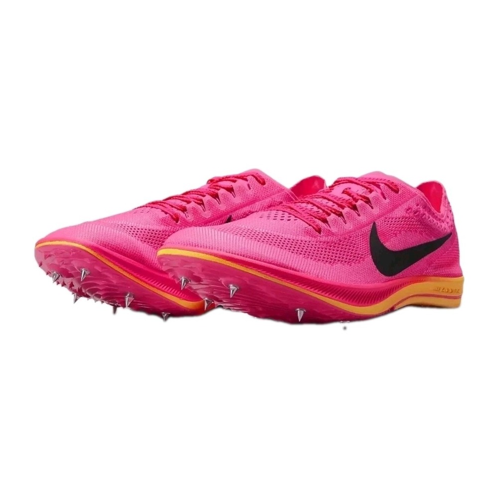 Nike ZoomX‎ Dragonfly Track & Field Distance Spikes Pink CV0400-600 Men's 12.5